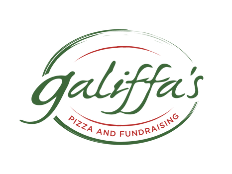 Galiffa's Pizza and Fundraising Logo