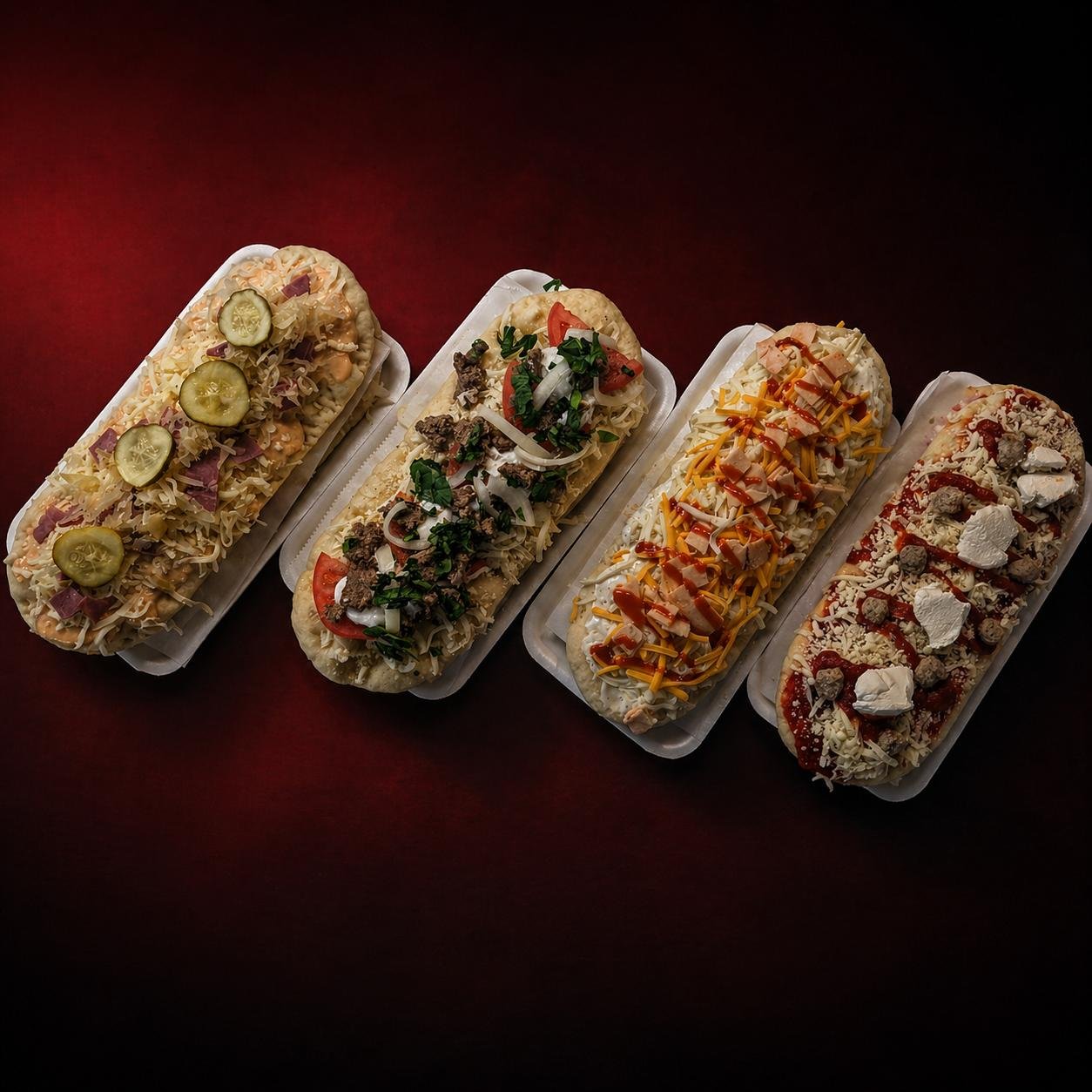 Galiffa's gourmet flatbreads for wholesale