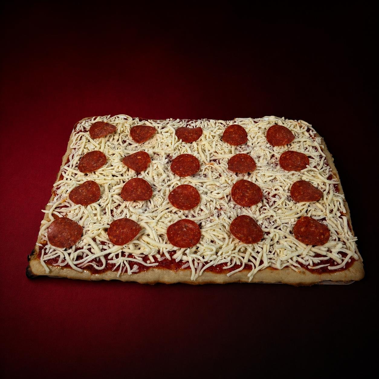 Galiffa's 12x16 party size pizza for wholesale