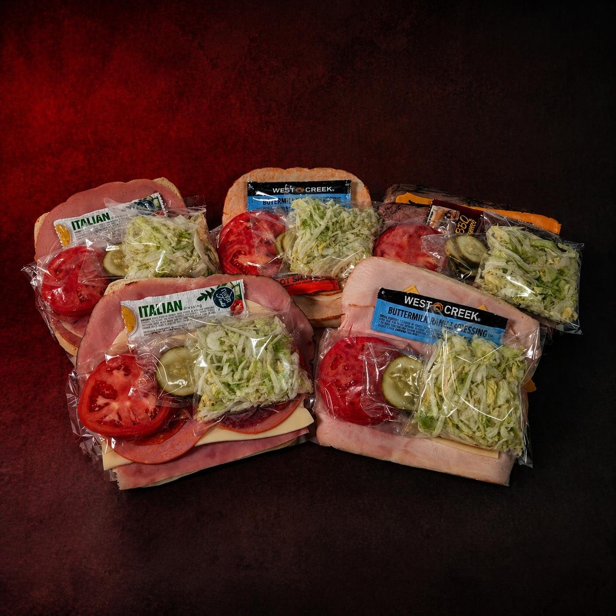 Galiffa's gourmet subs available for wholesale